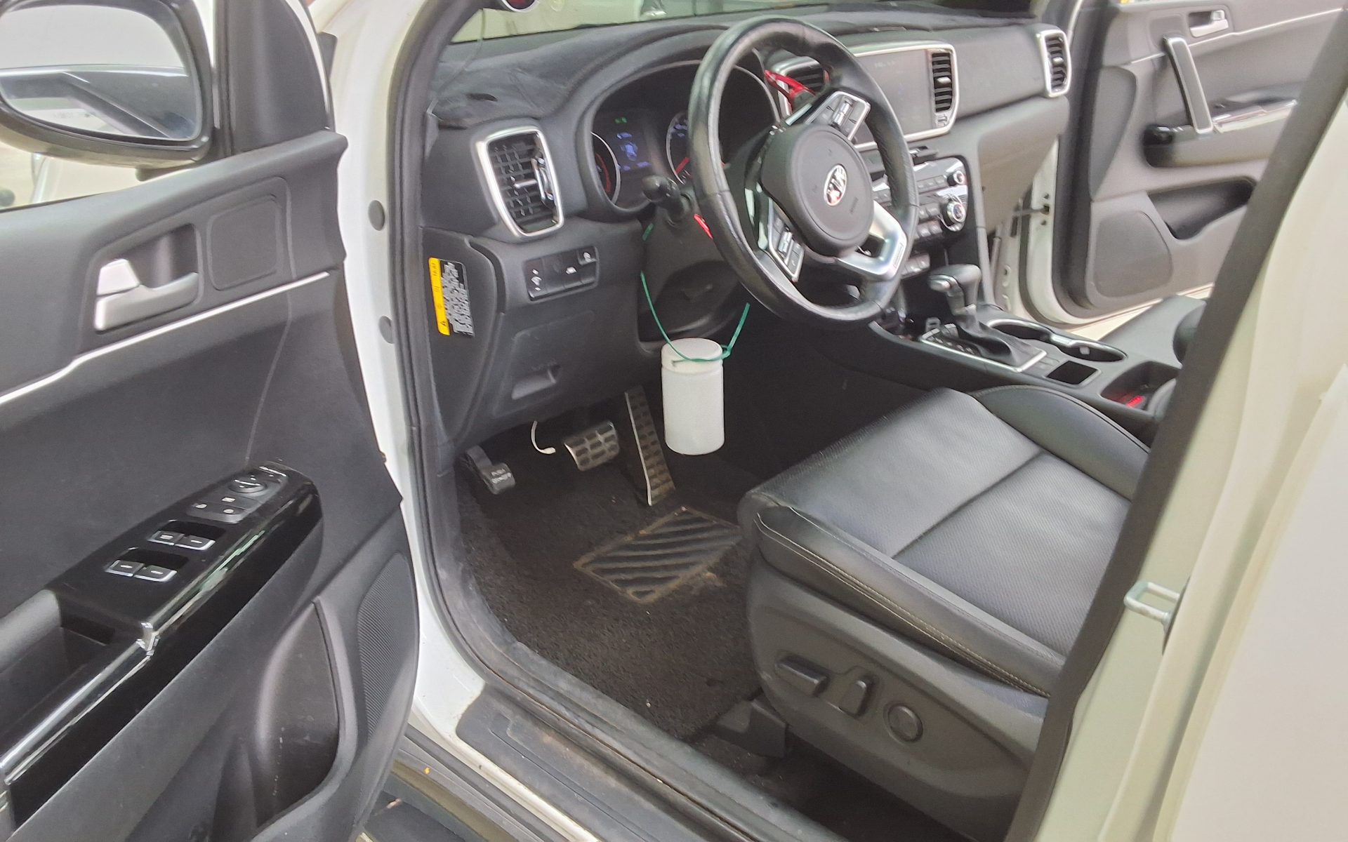 2019 - kia sportage