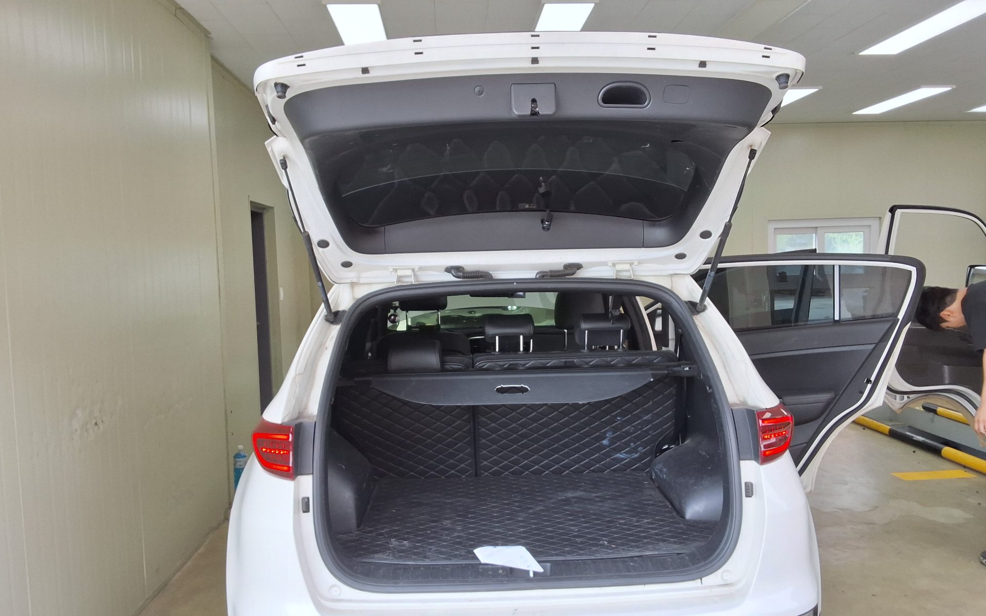 2019 - kia sportage