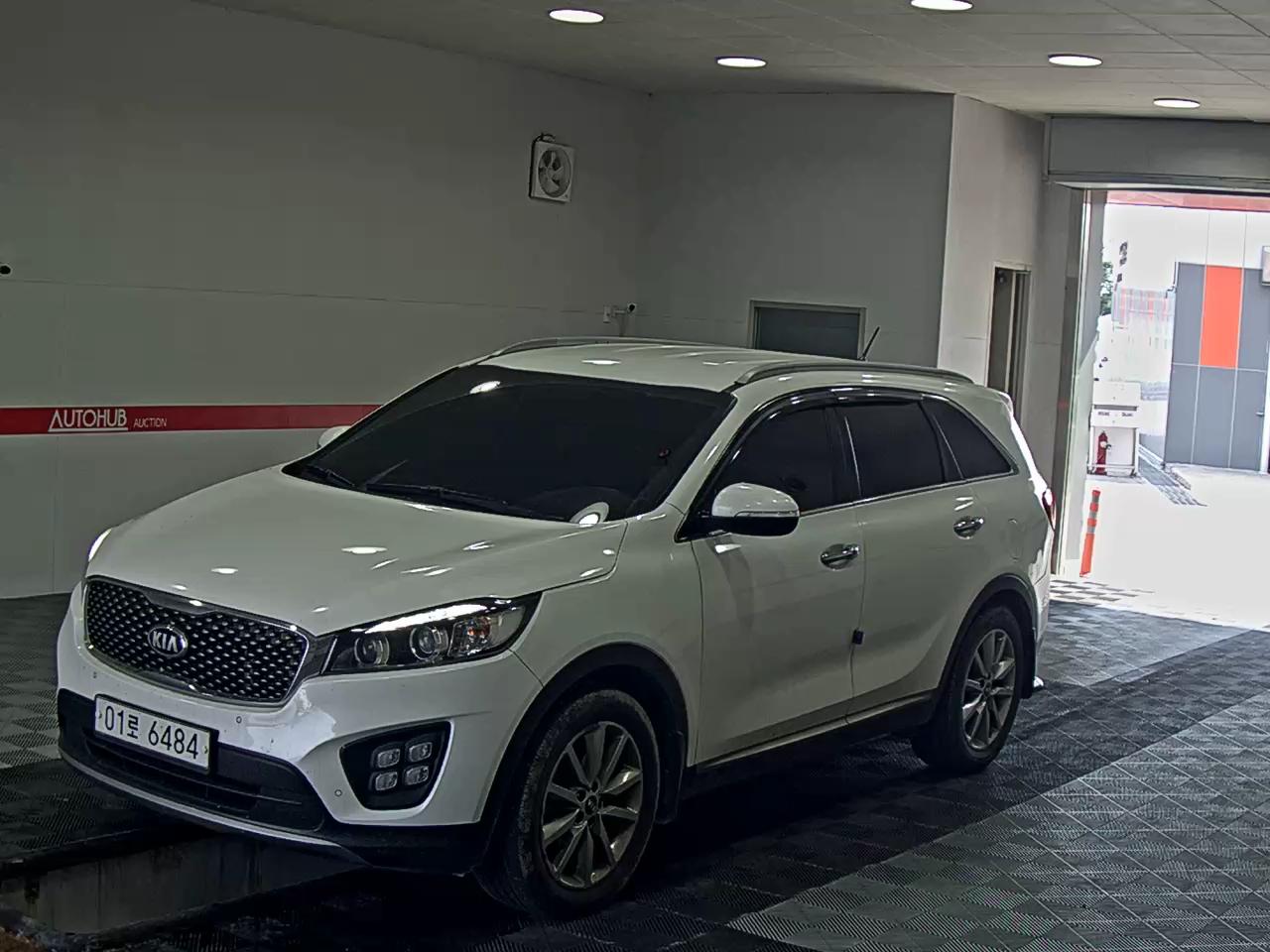 2016 - kia sorento