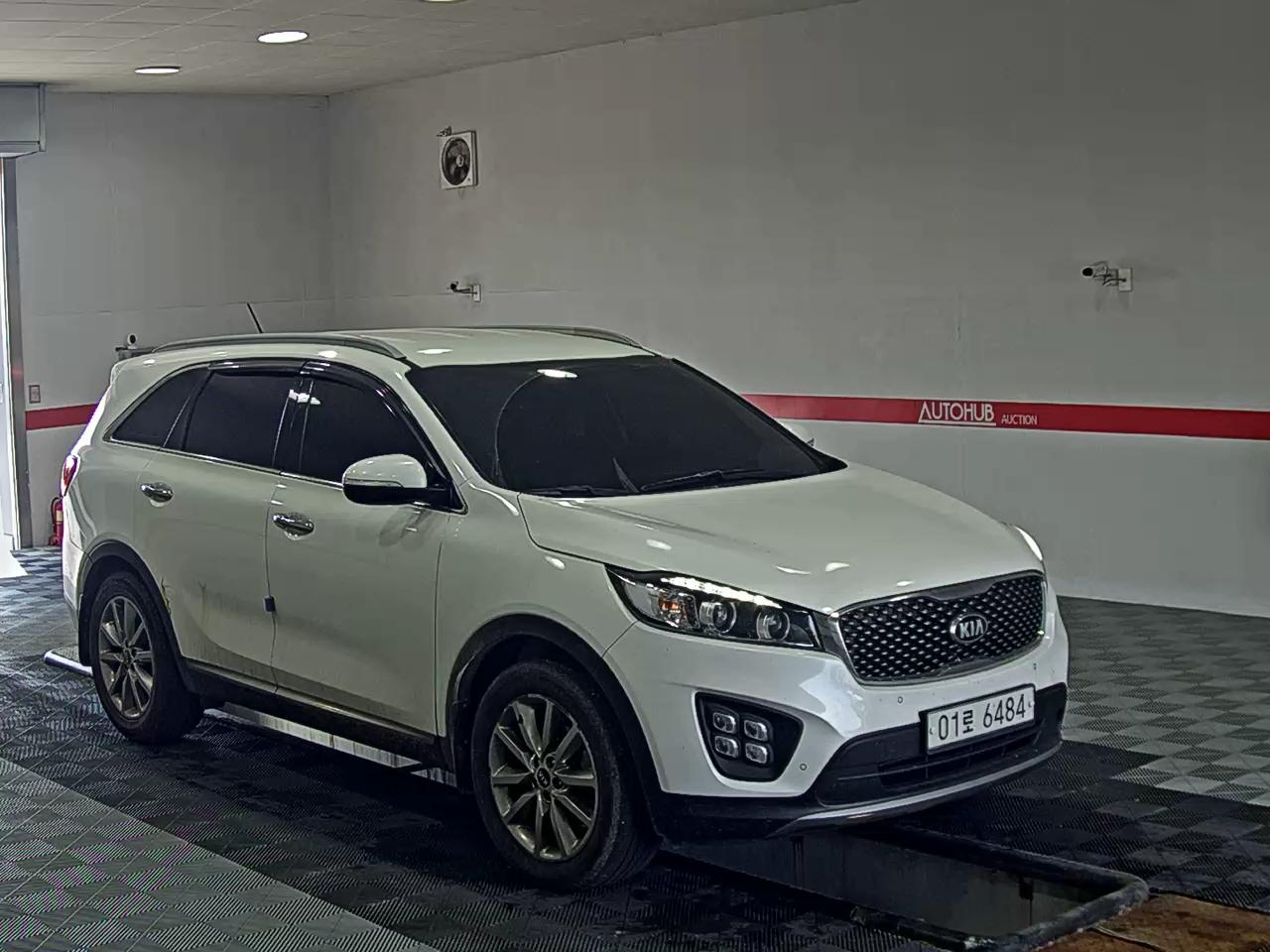 2016 - kia sorento