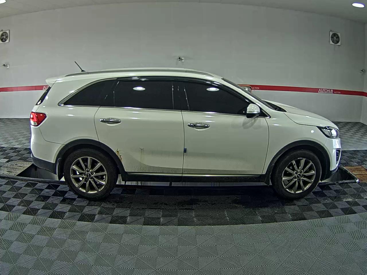 2016 - kia sorento
