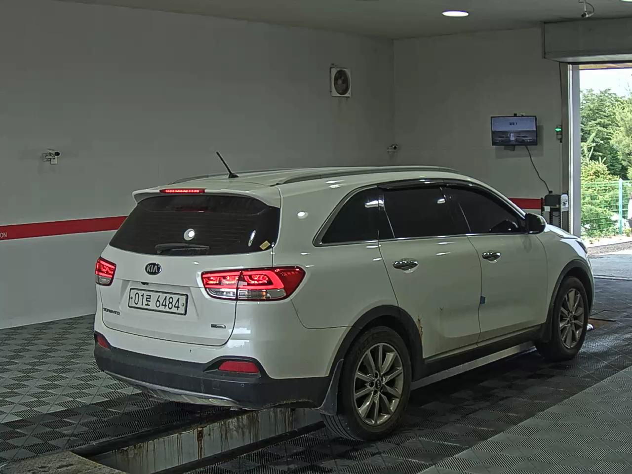 2016 - kia sorento