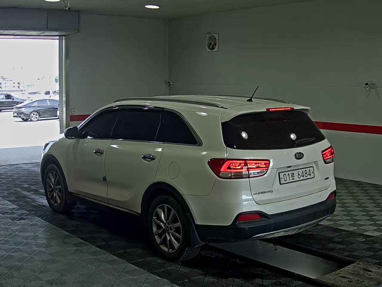 2016 - kia sorento