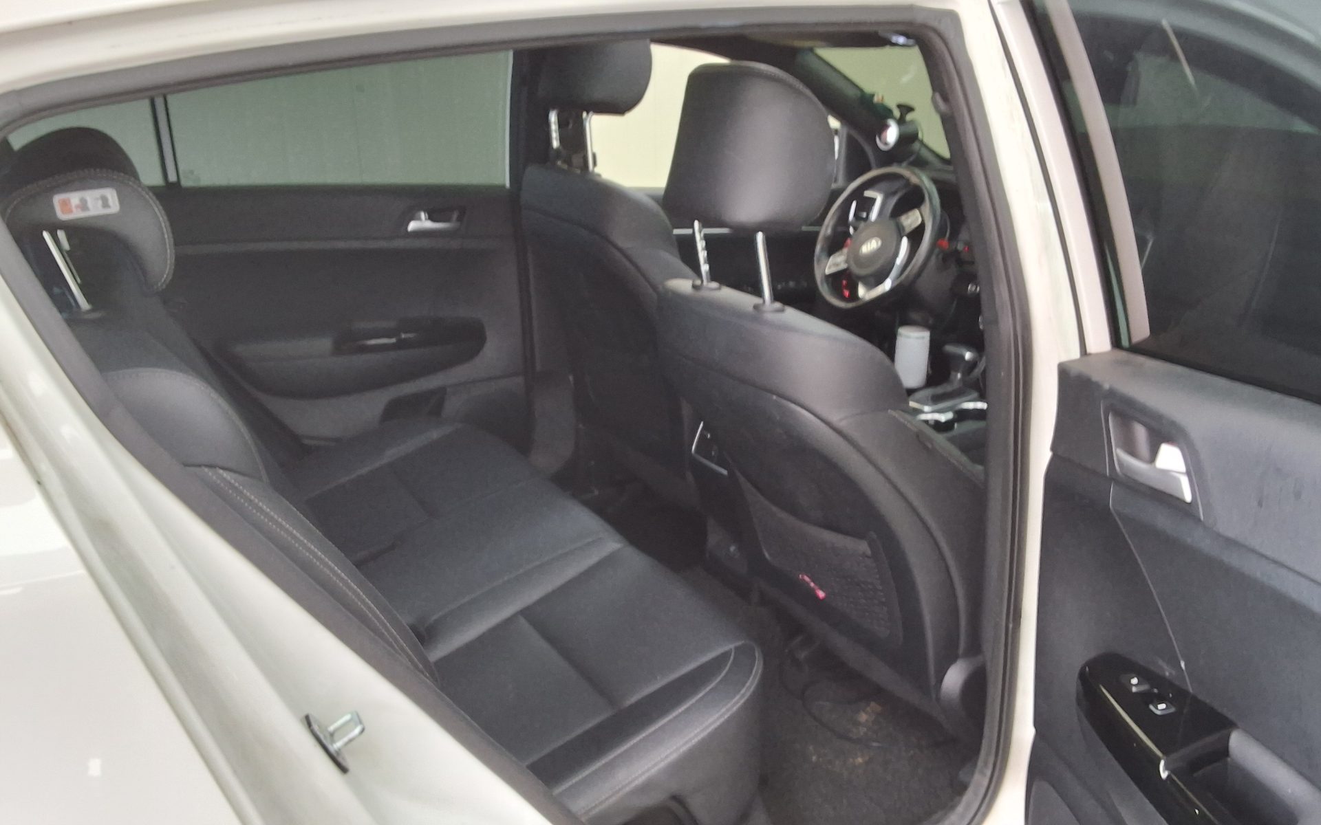 2019 - kia sportage