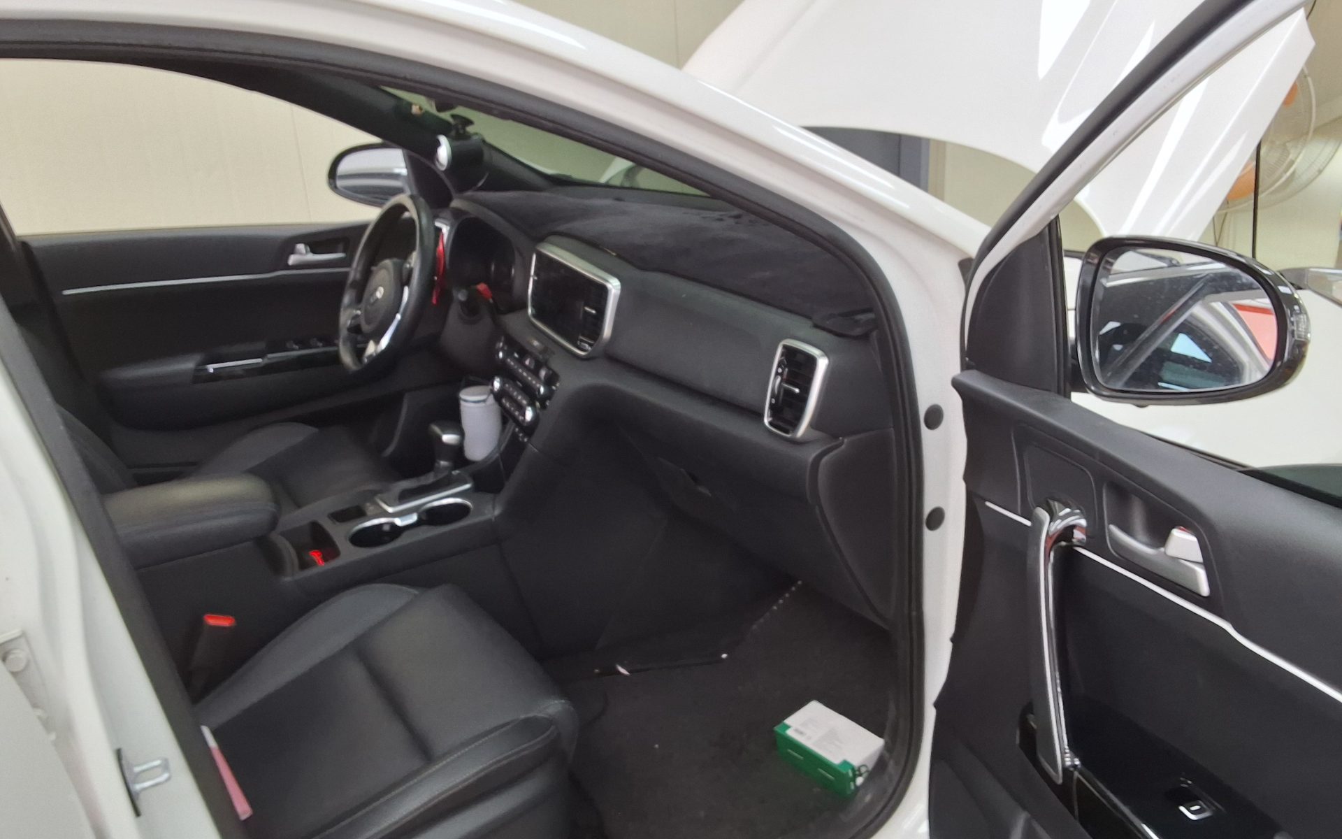 2019 - kia sportage