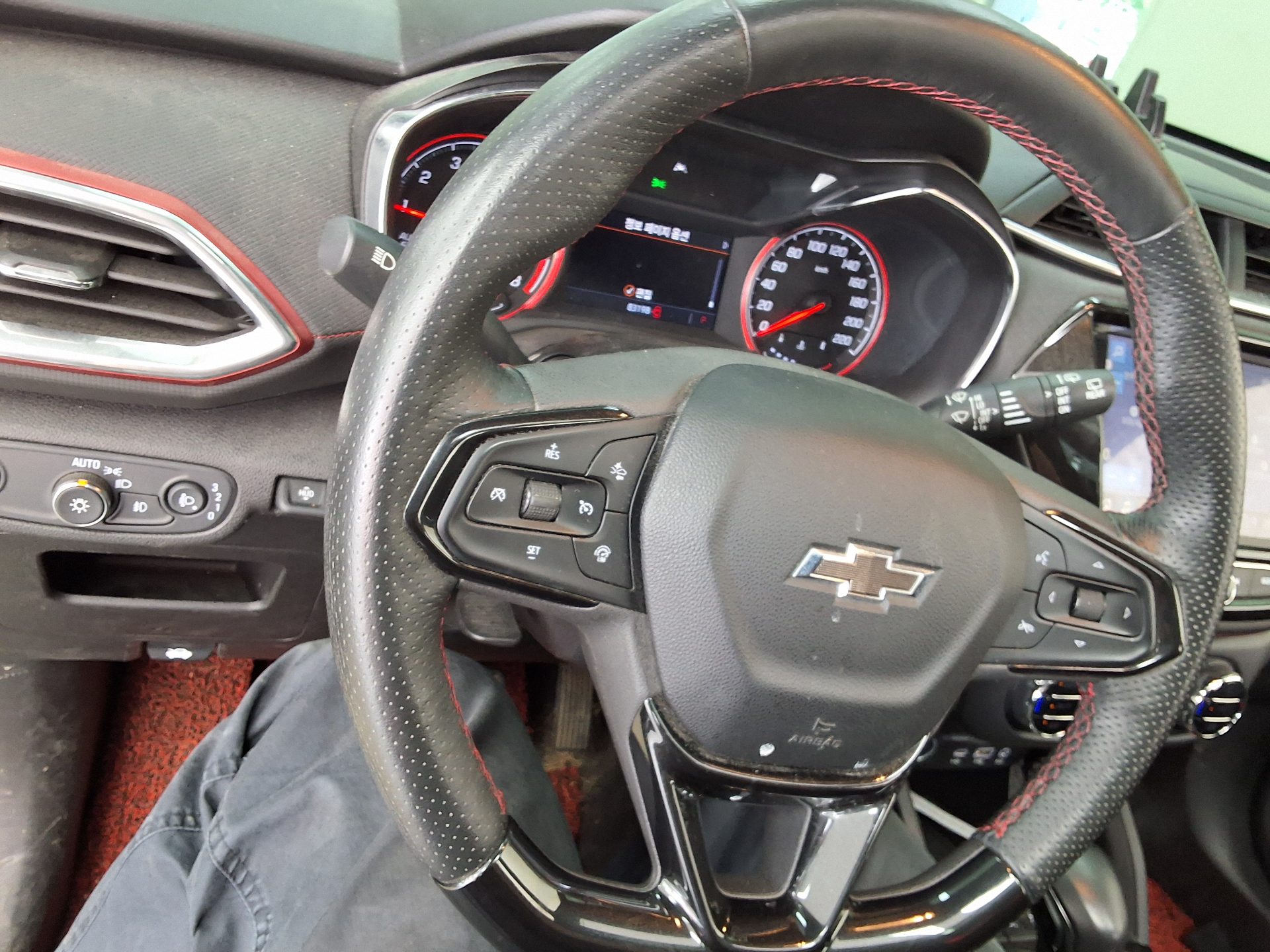 2022 - chevrolet trailblazer