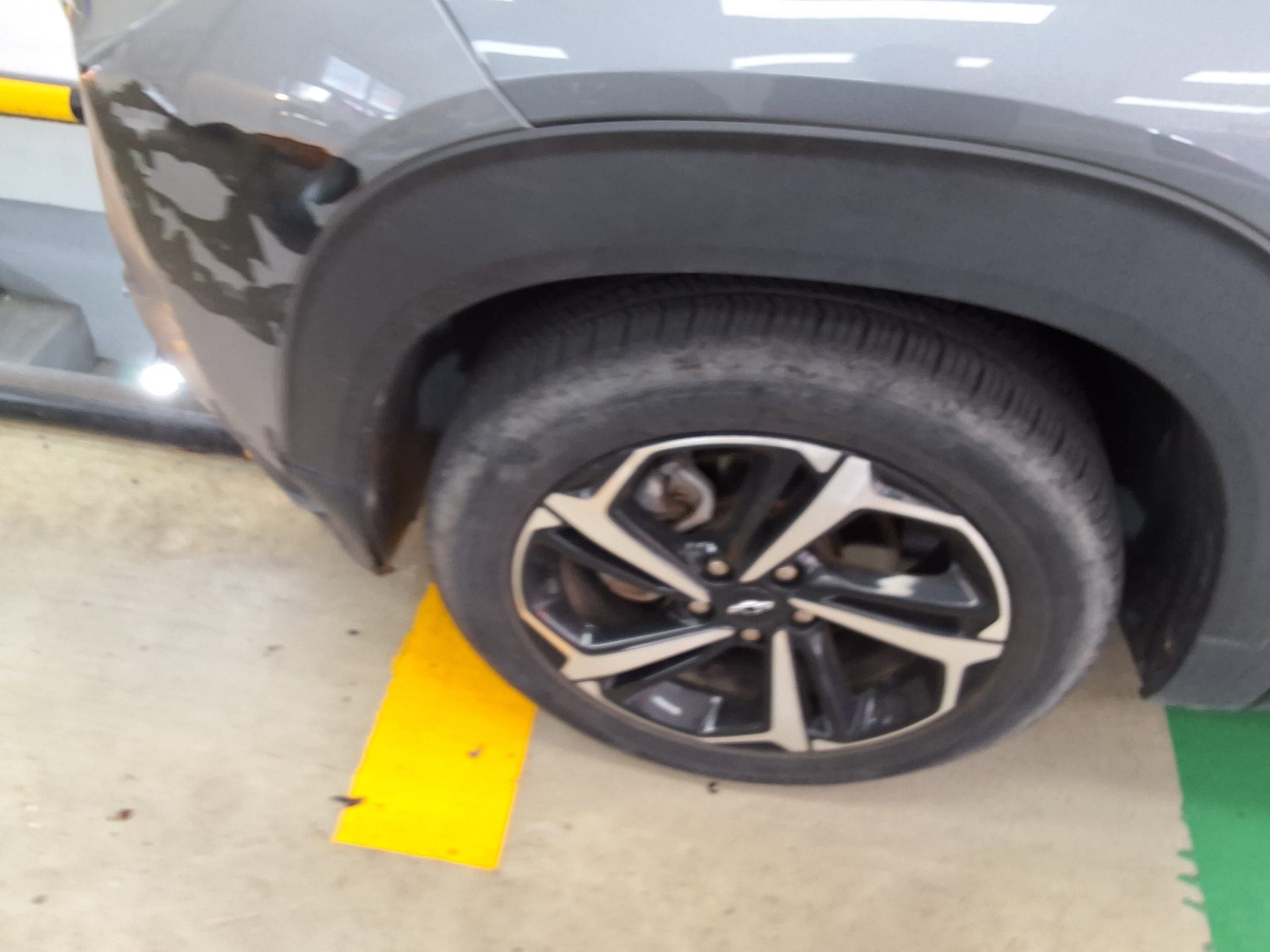 2022 - chevrolet trailblazer