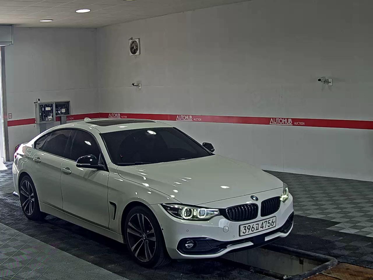2020 - bmw 4 series