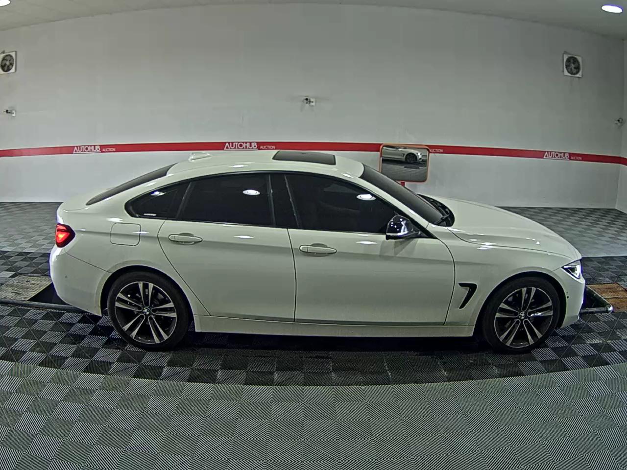 2020 - bmw 4 series