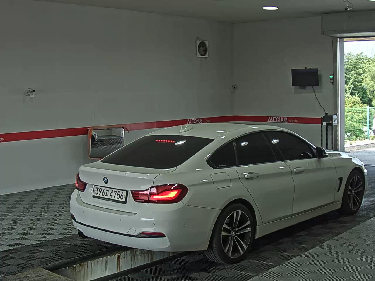 2020 - bmw 4 series