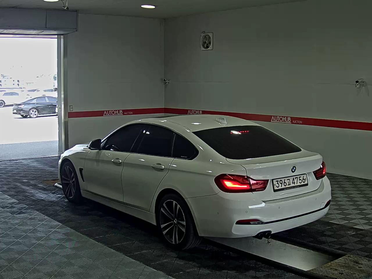 2020 - bmw 4 series