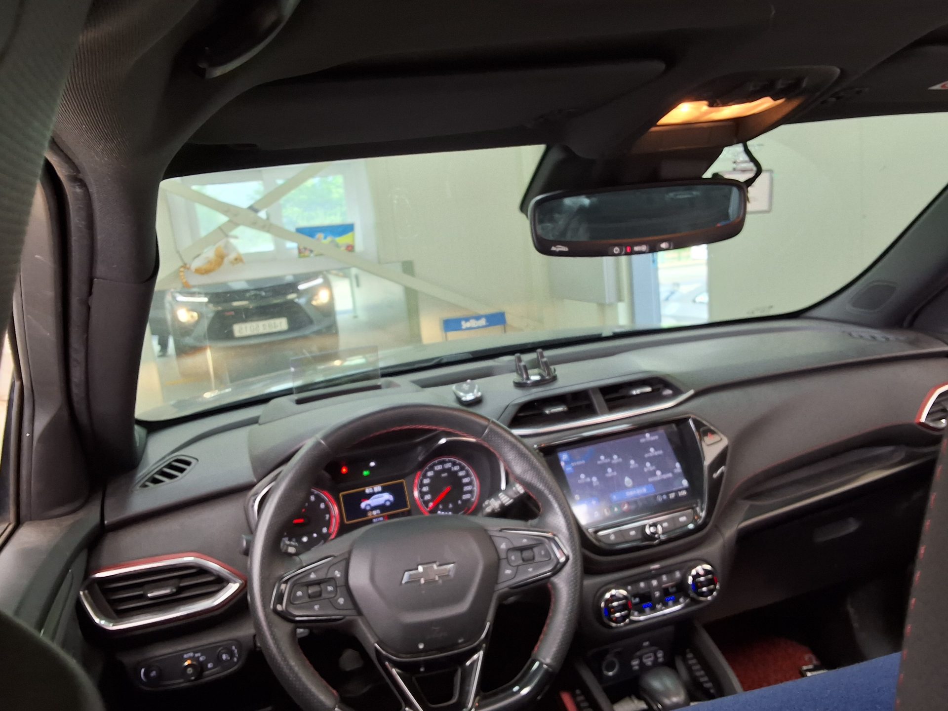2022 - chevrolet trailblazer