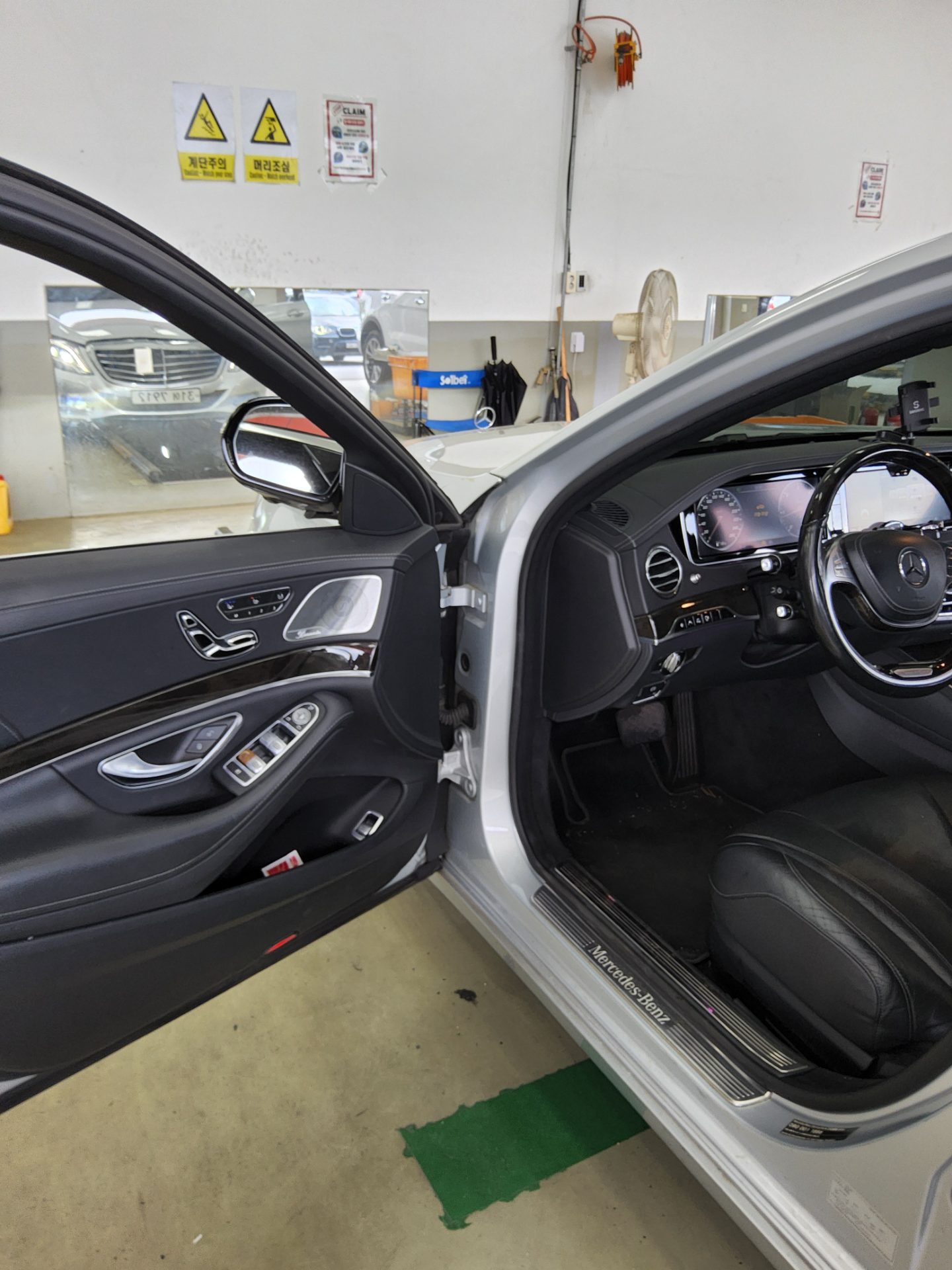 2015 - mercedes-benz s350l