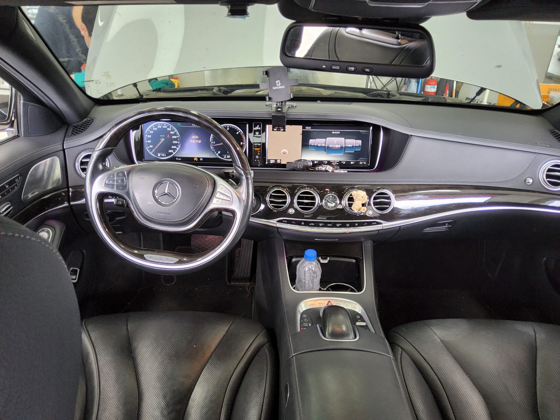 2015 - mercedes-benz s350l