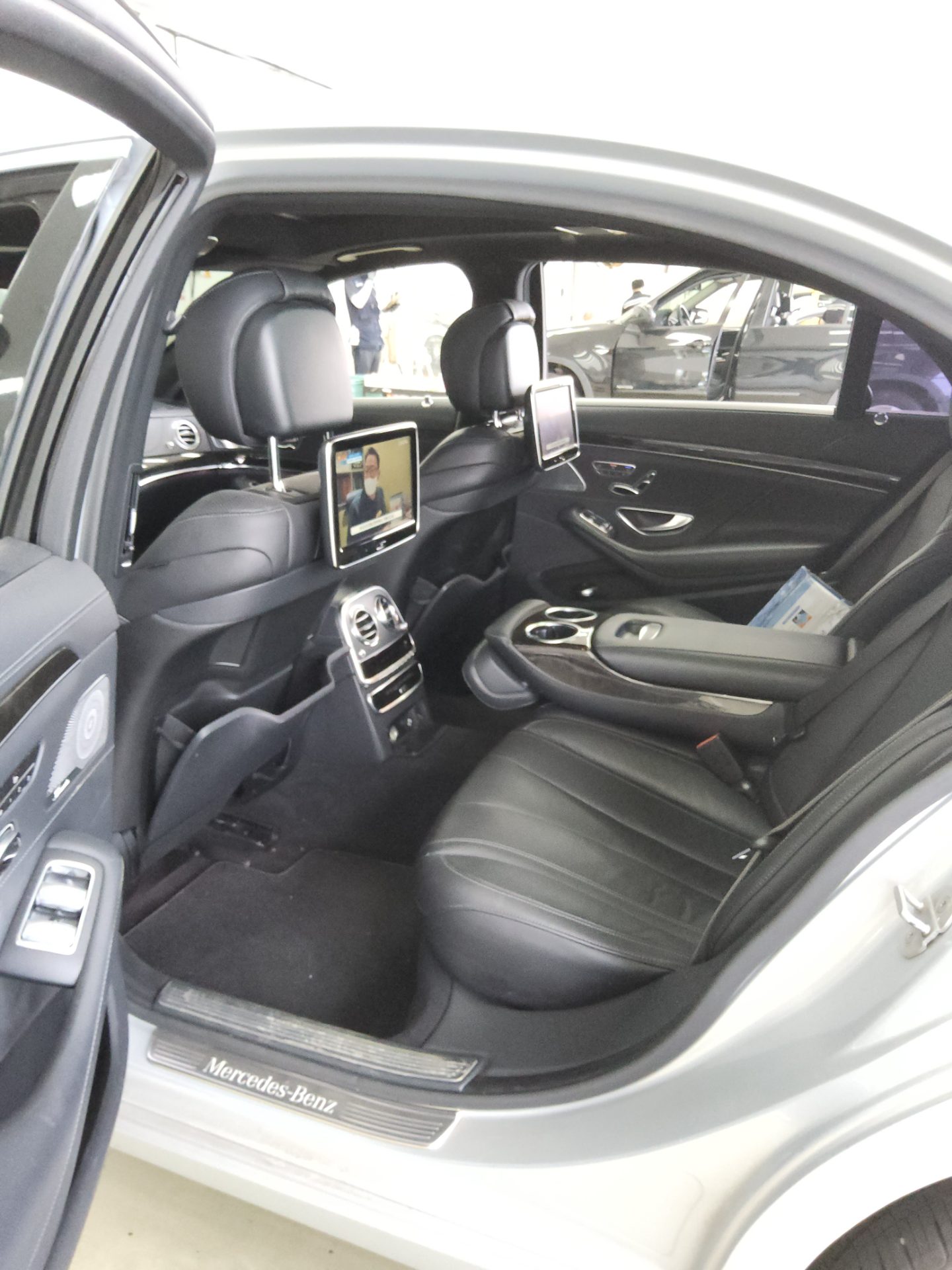 2015 - mercedes-benz s350l