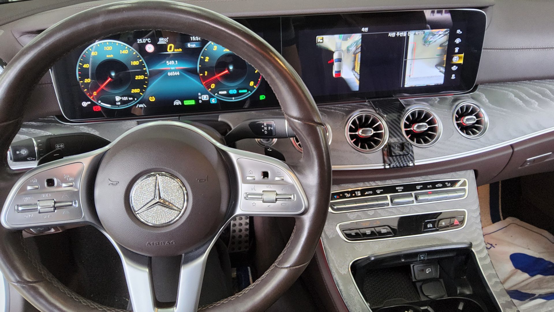 2021 - mercedes-benz cls 450