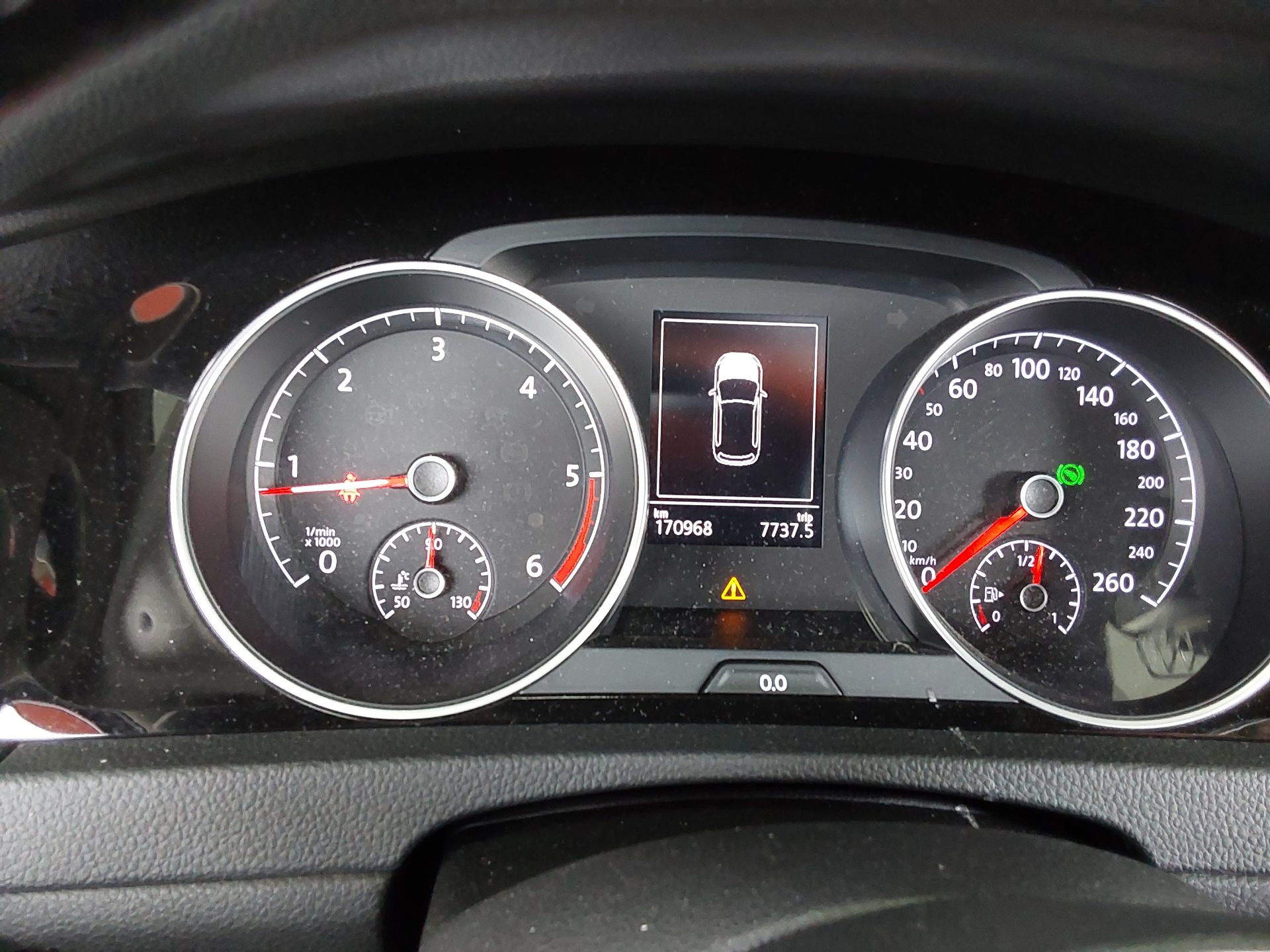 2013 - volkswagen golf