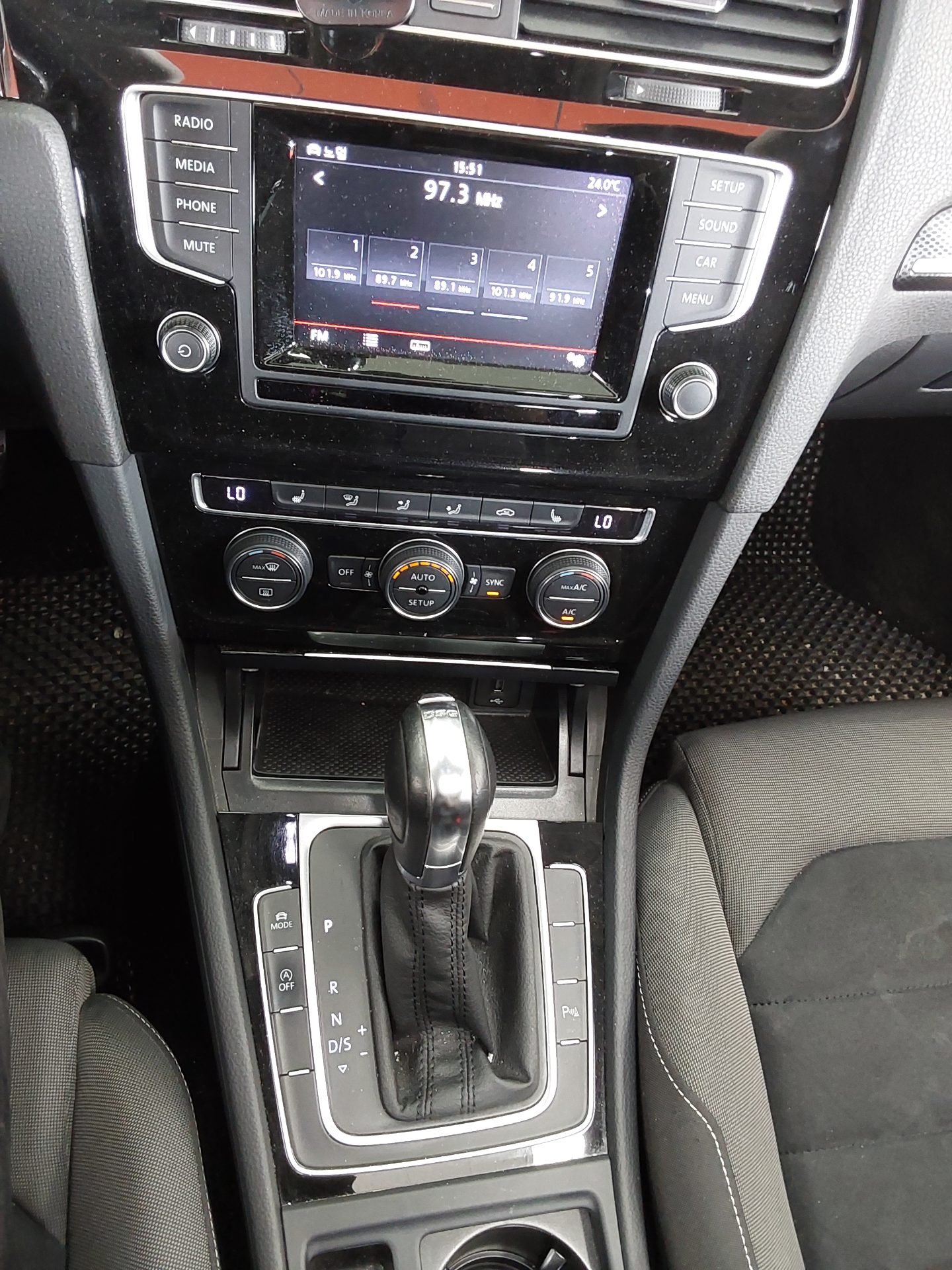 2013 - volkswagen golf