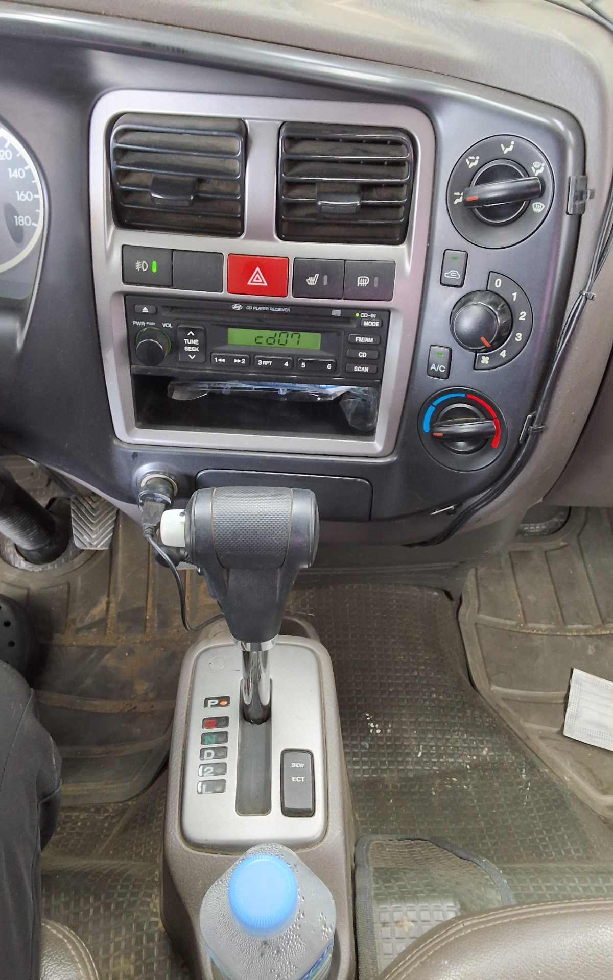 2012 - hyundai porter