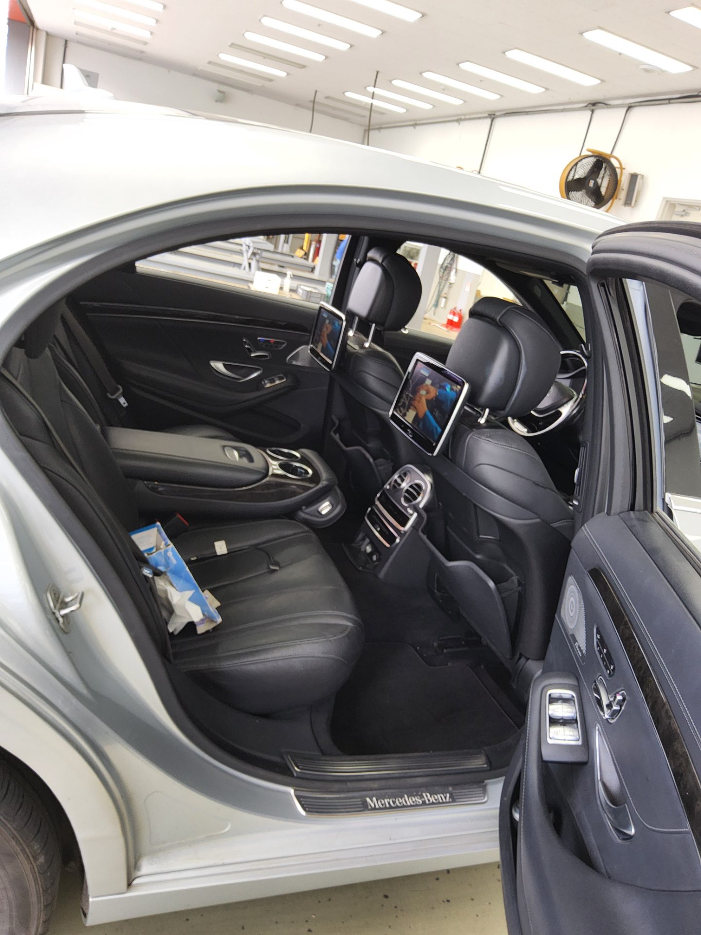 2015 - mercedes-benz s350l
