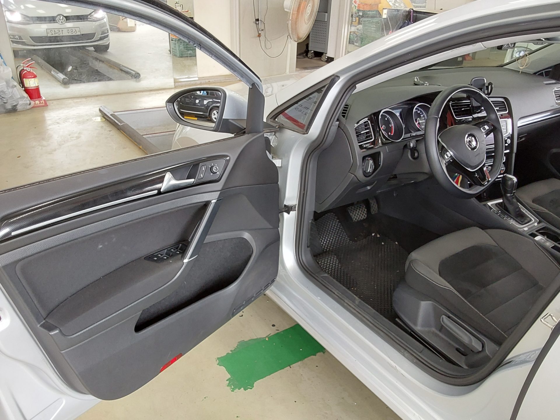 2013 - volkswagen golf