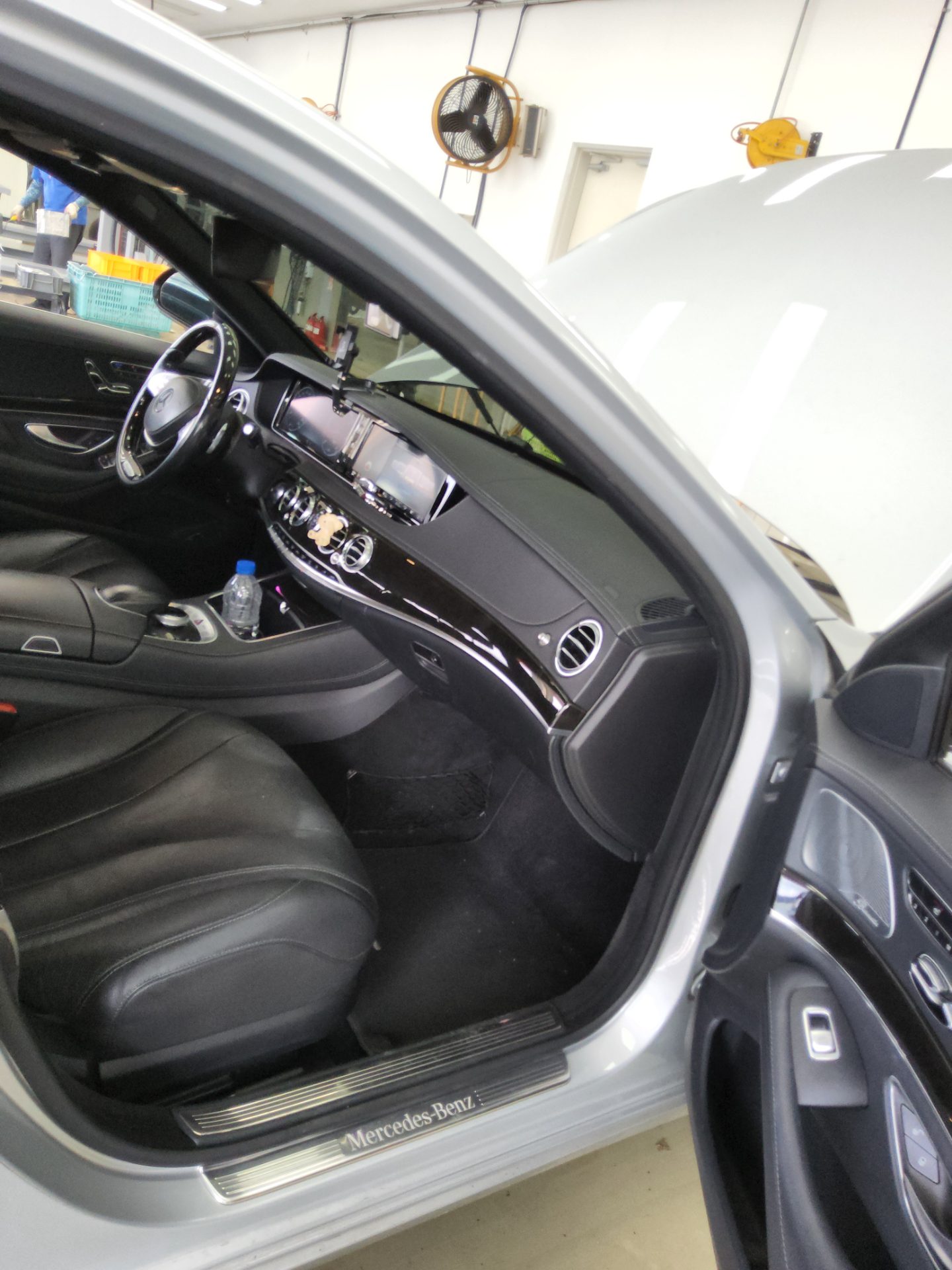 2015 - mercedes-benz s350l