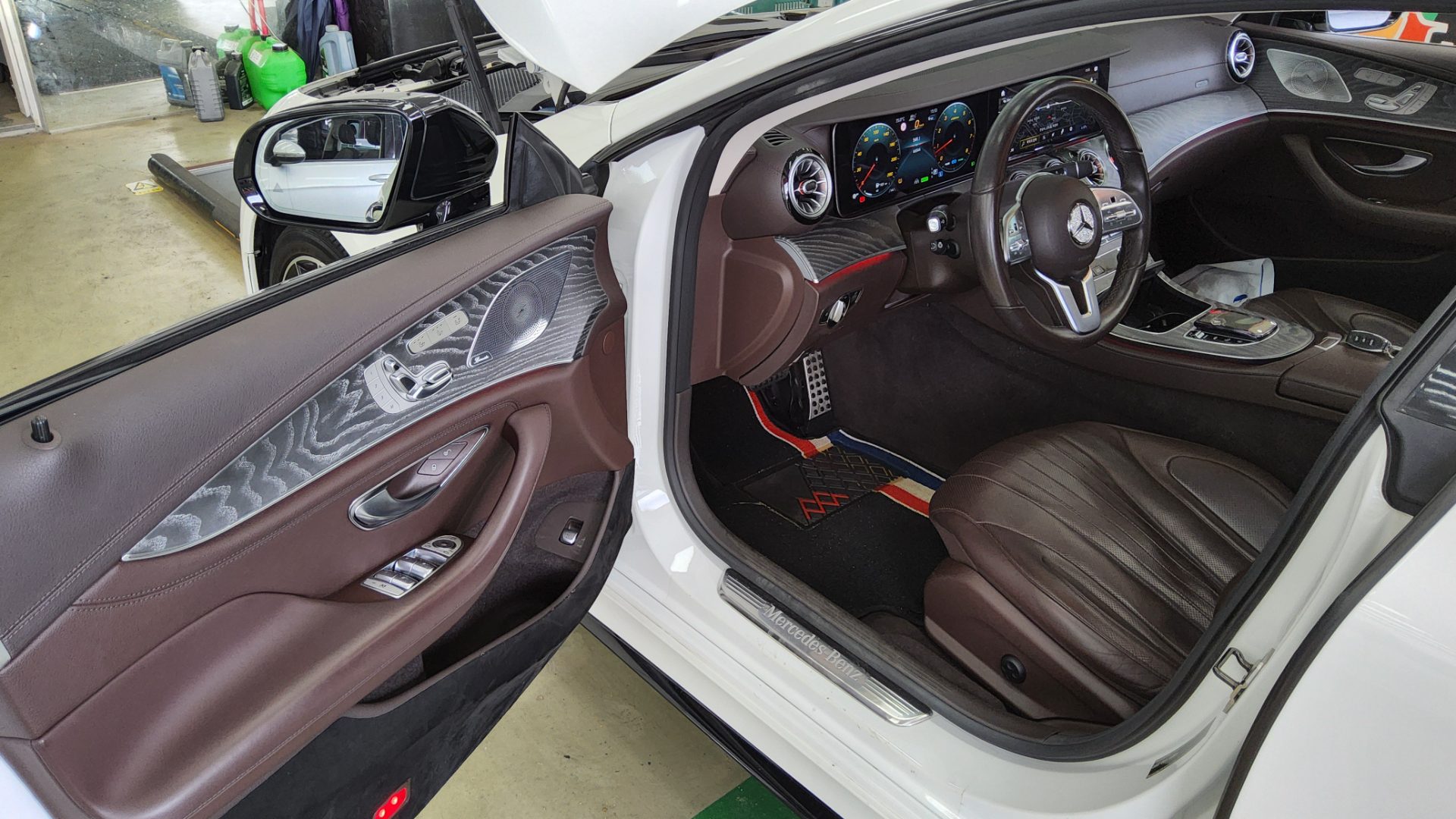 2021 - mercedes-benz cls 450