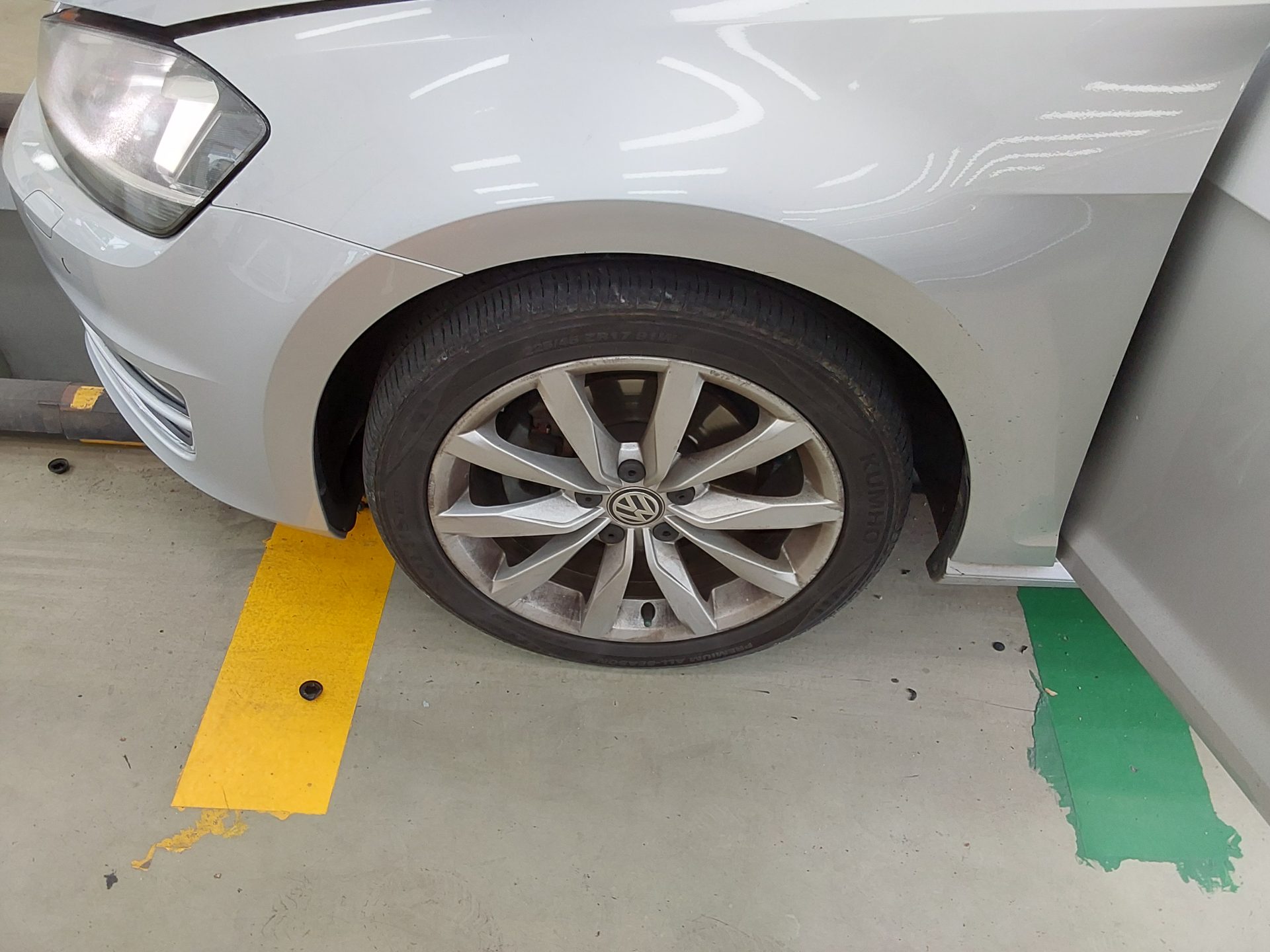 2013 - volkswagen golf