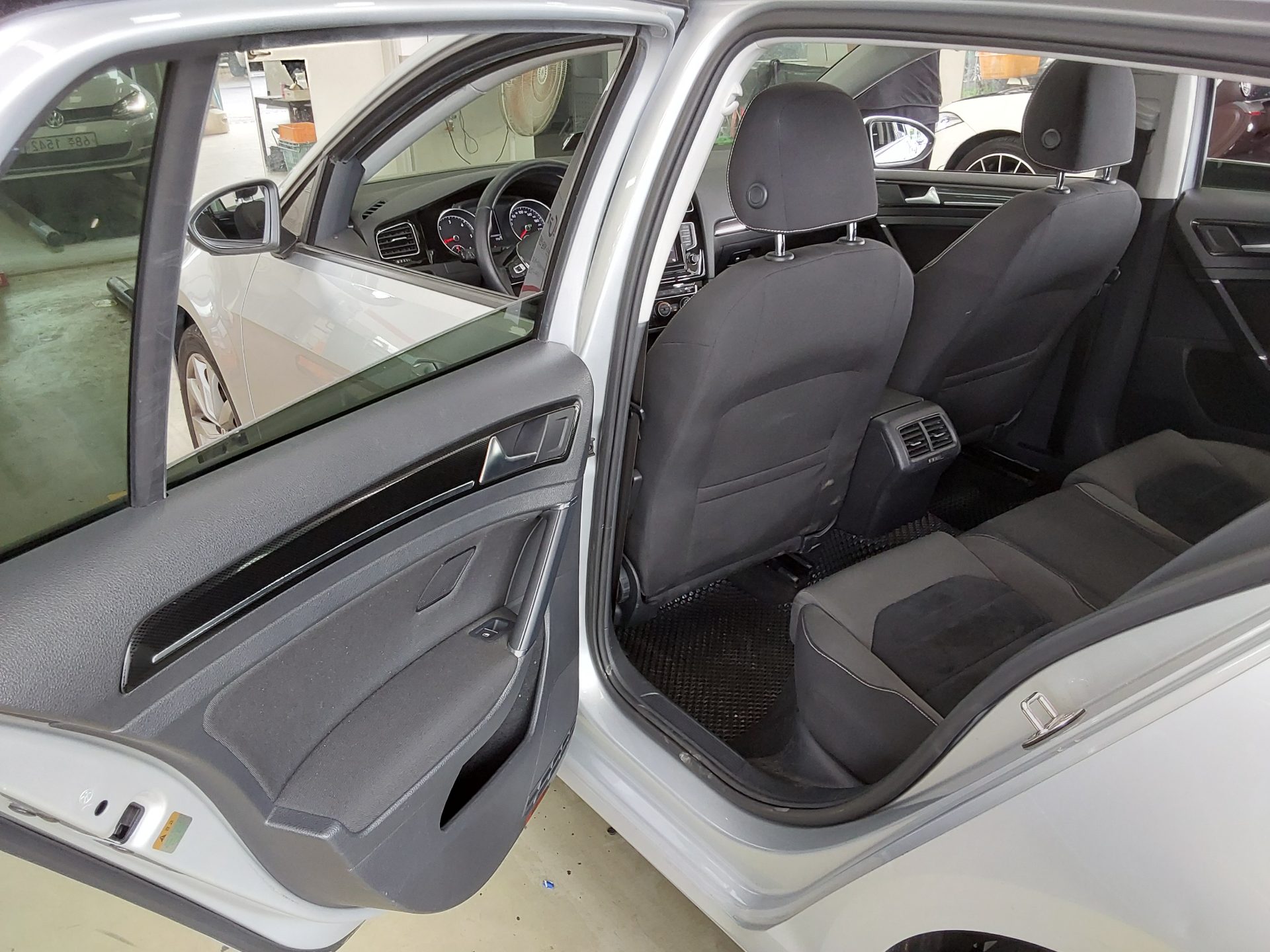 2013 - volkswagen golf