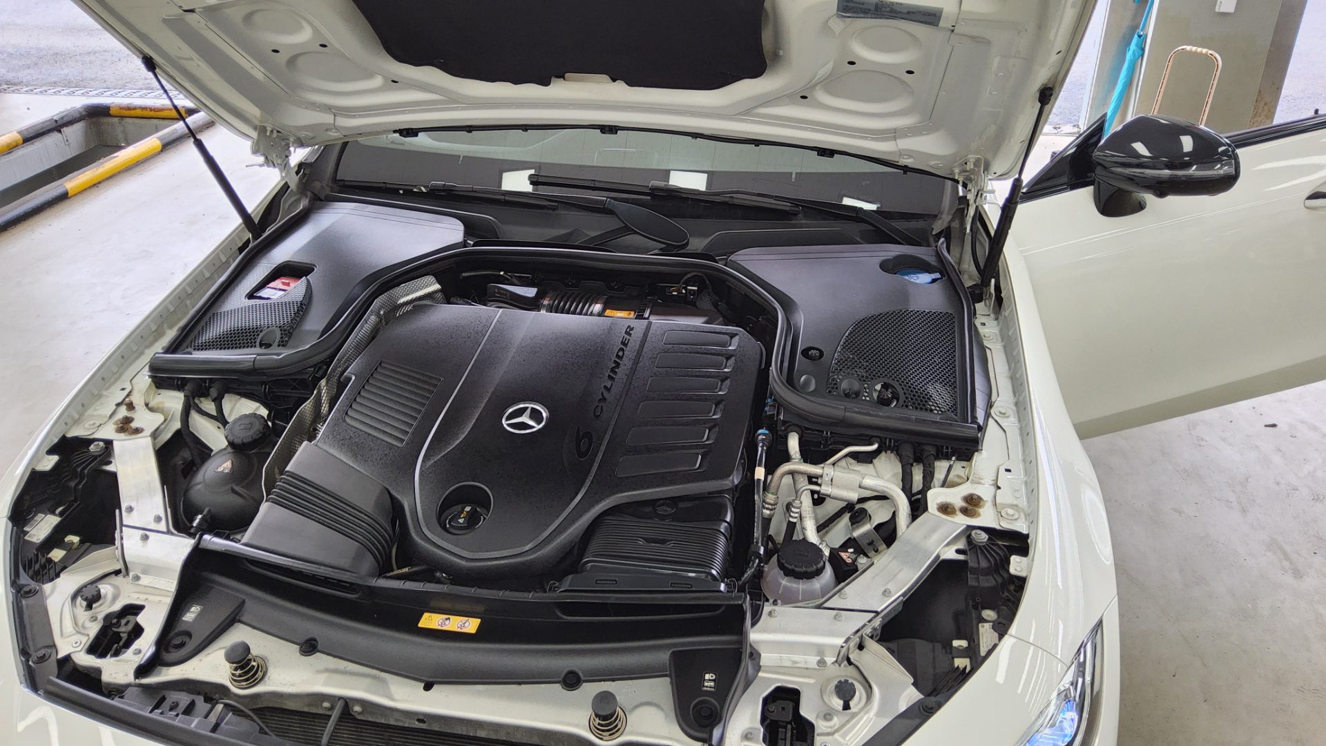 2021 - mercedes-benz cls 450