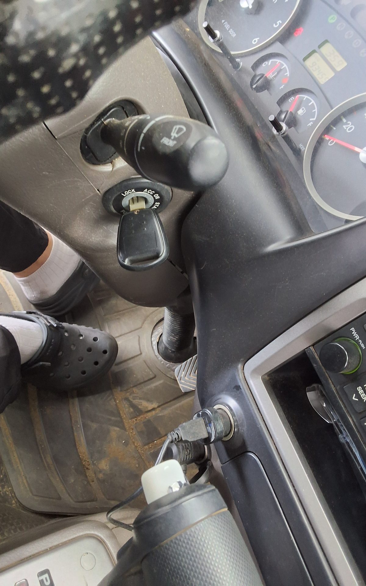 2012 - hyundai porter