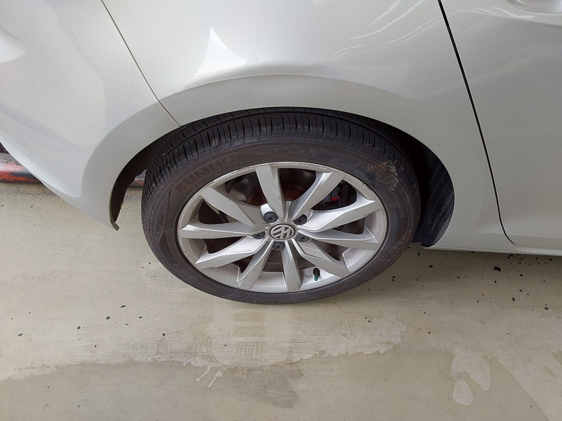 2013 - volkswagen golf