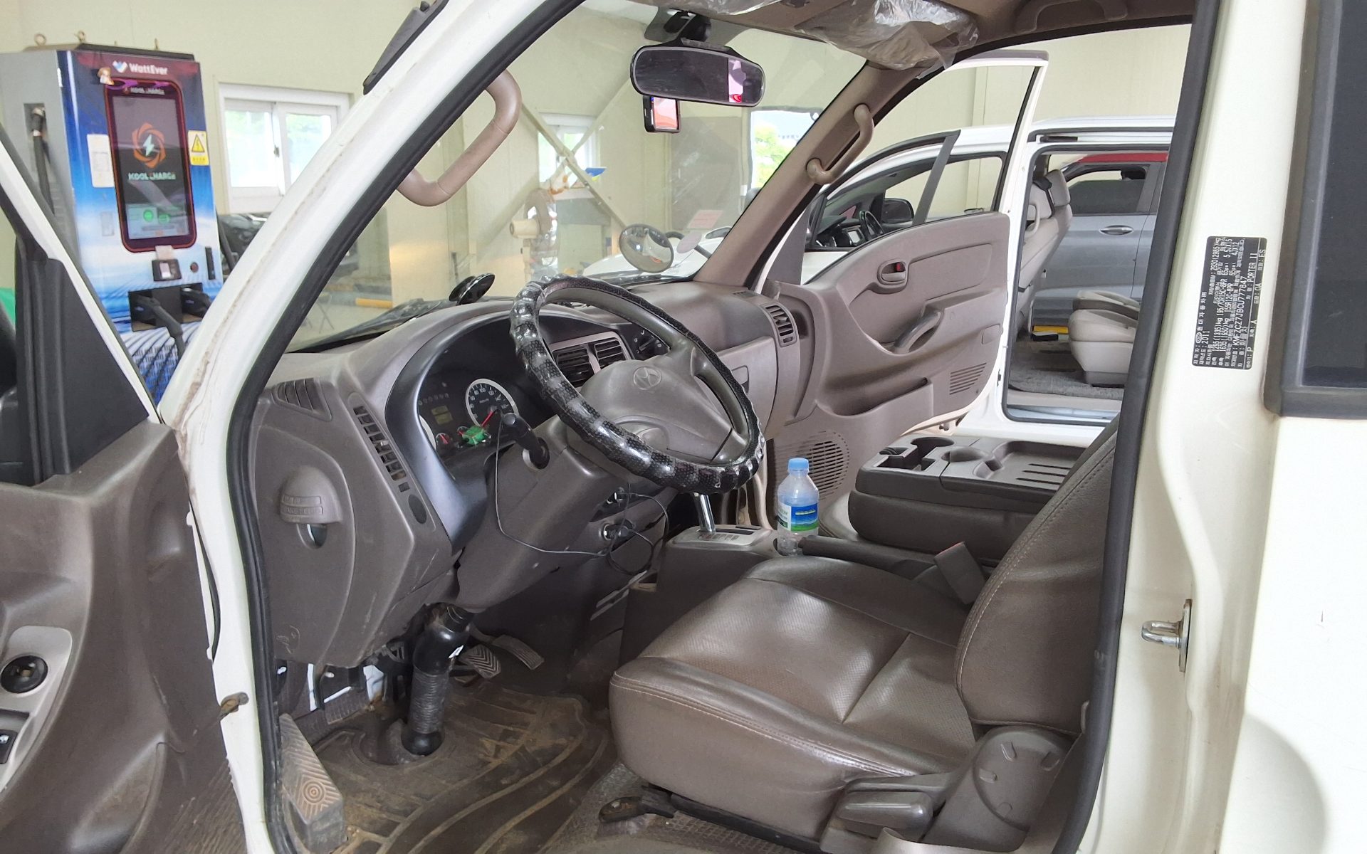 2012 - hyundai porter