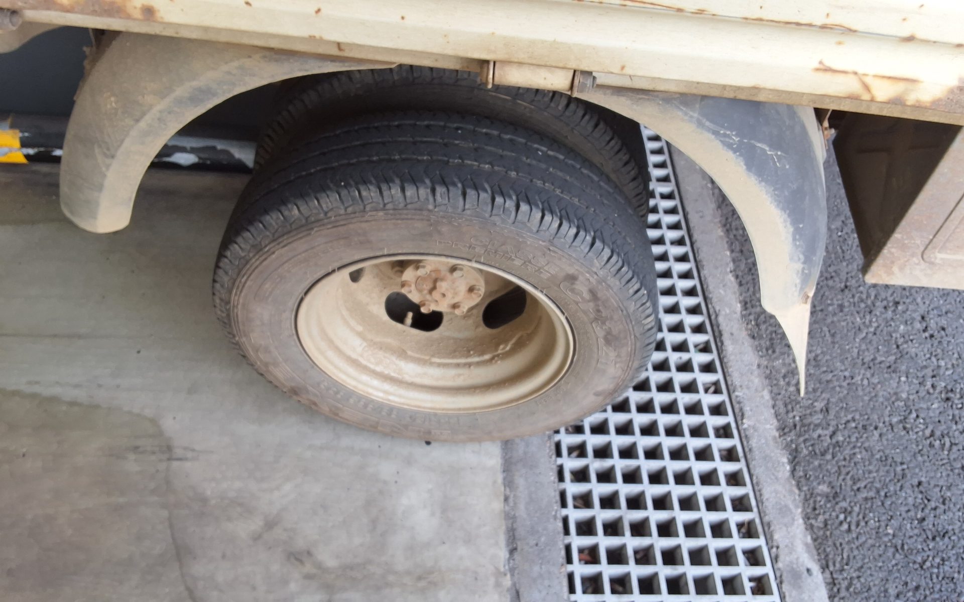 2012 - hyundai porter