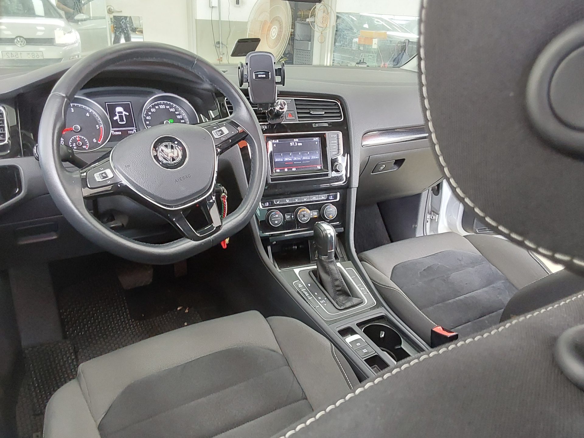 2013 - volkswagen golf