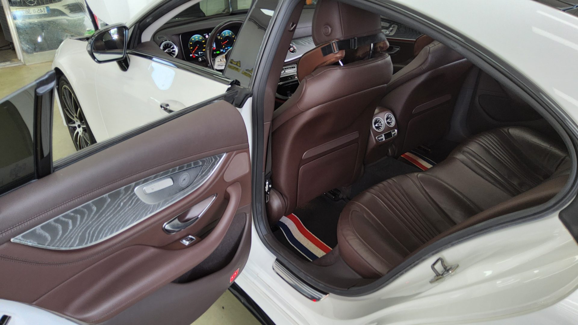 2021 - mercedes-benz cls 450