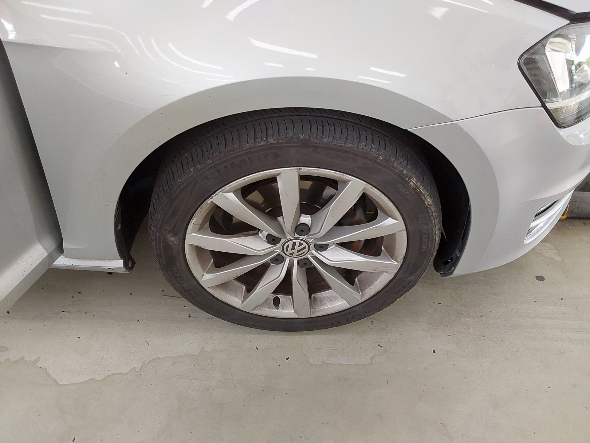 2013 - volkswagen golf