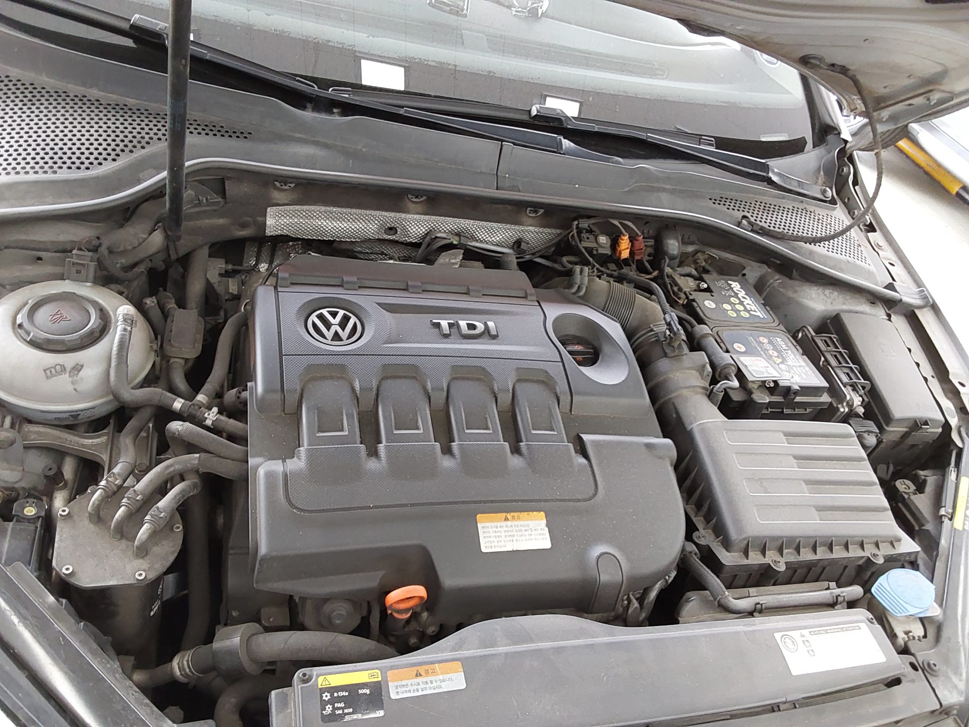 2013 - volkswagen golf
