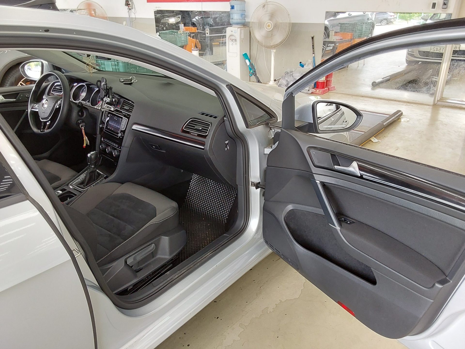 2013 - volkswagen golf