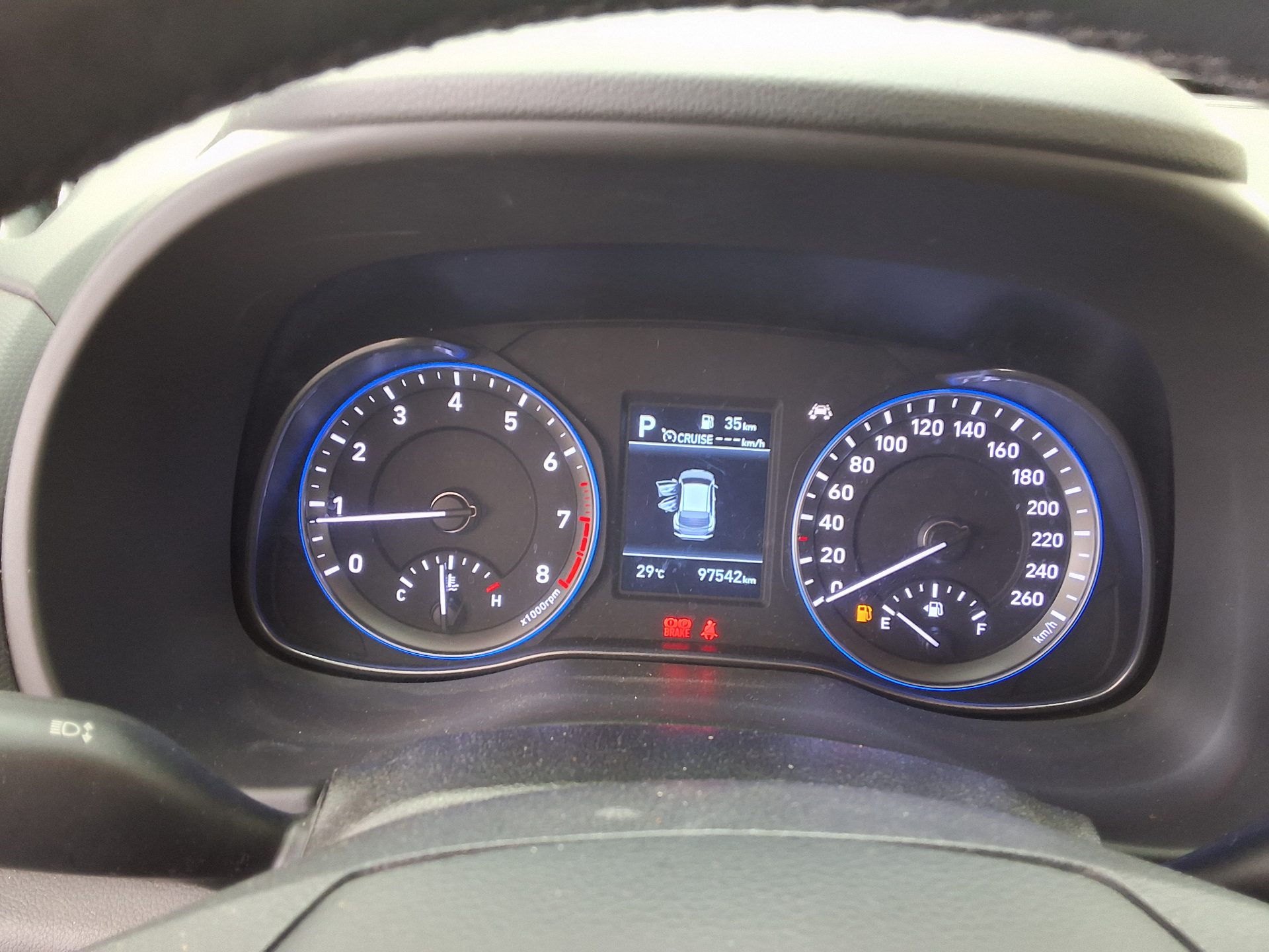 2020 - hyundai kona