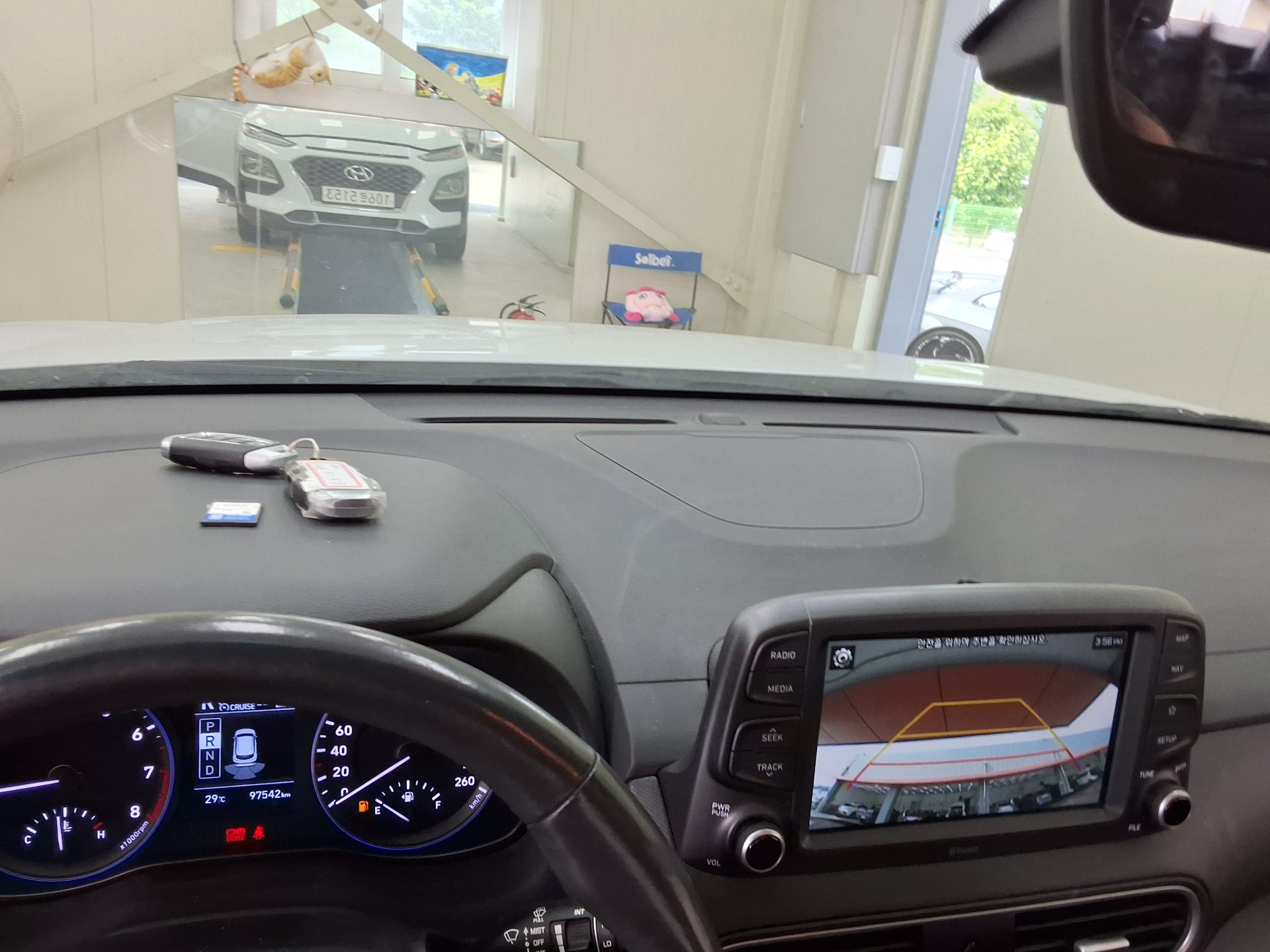 2020 - hyundai kona