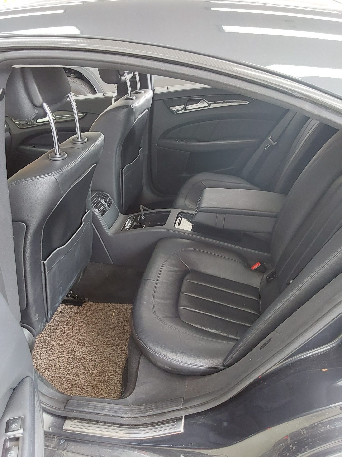 2014 - mercedes-benz cls 250
