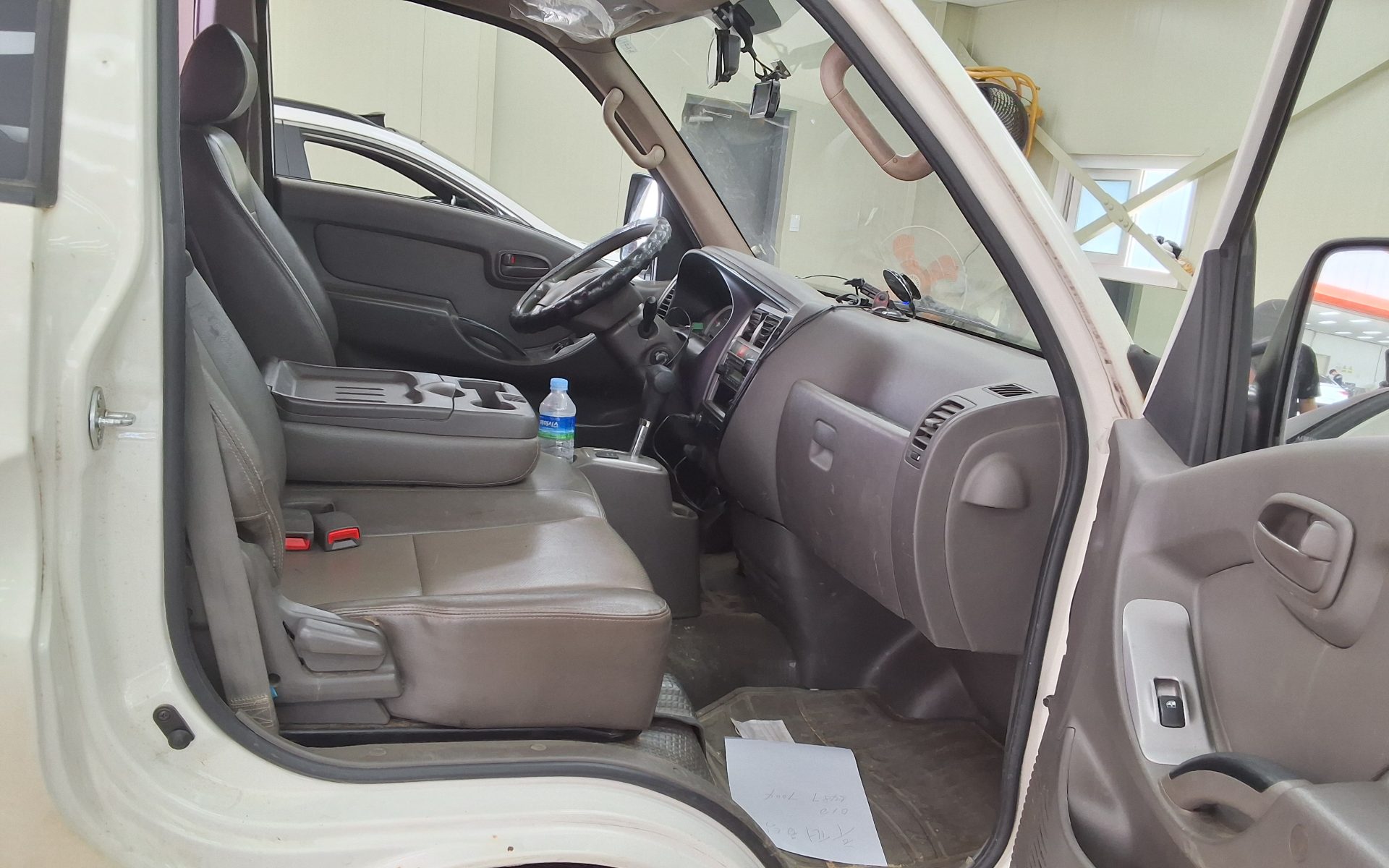 2012 - hyundai porter