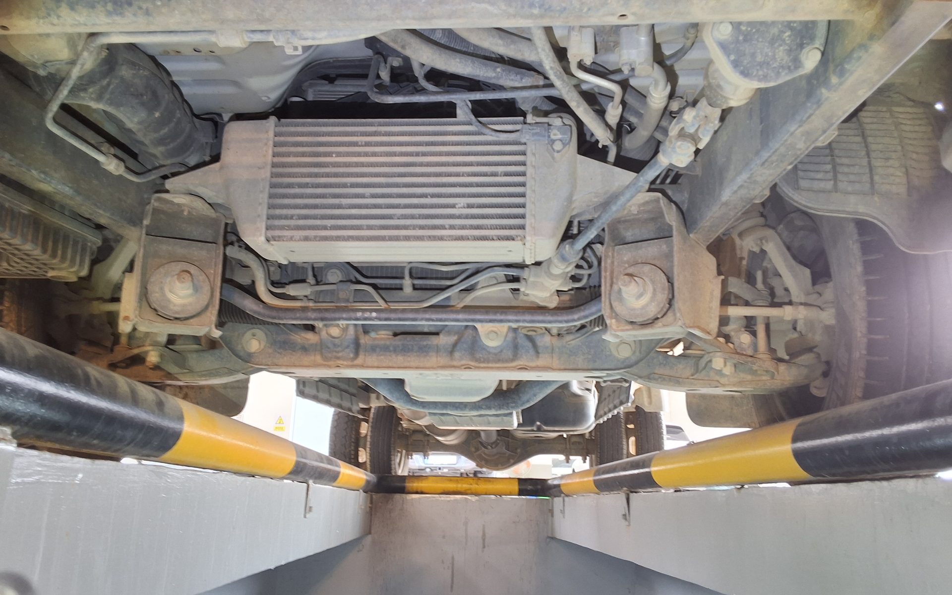 2012 - hyundai porter
