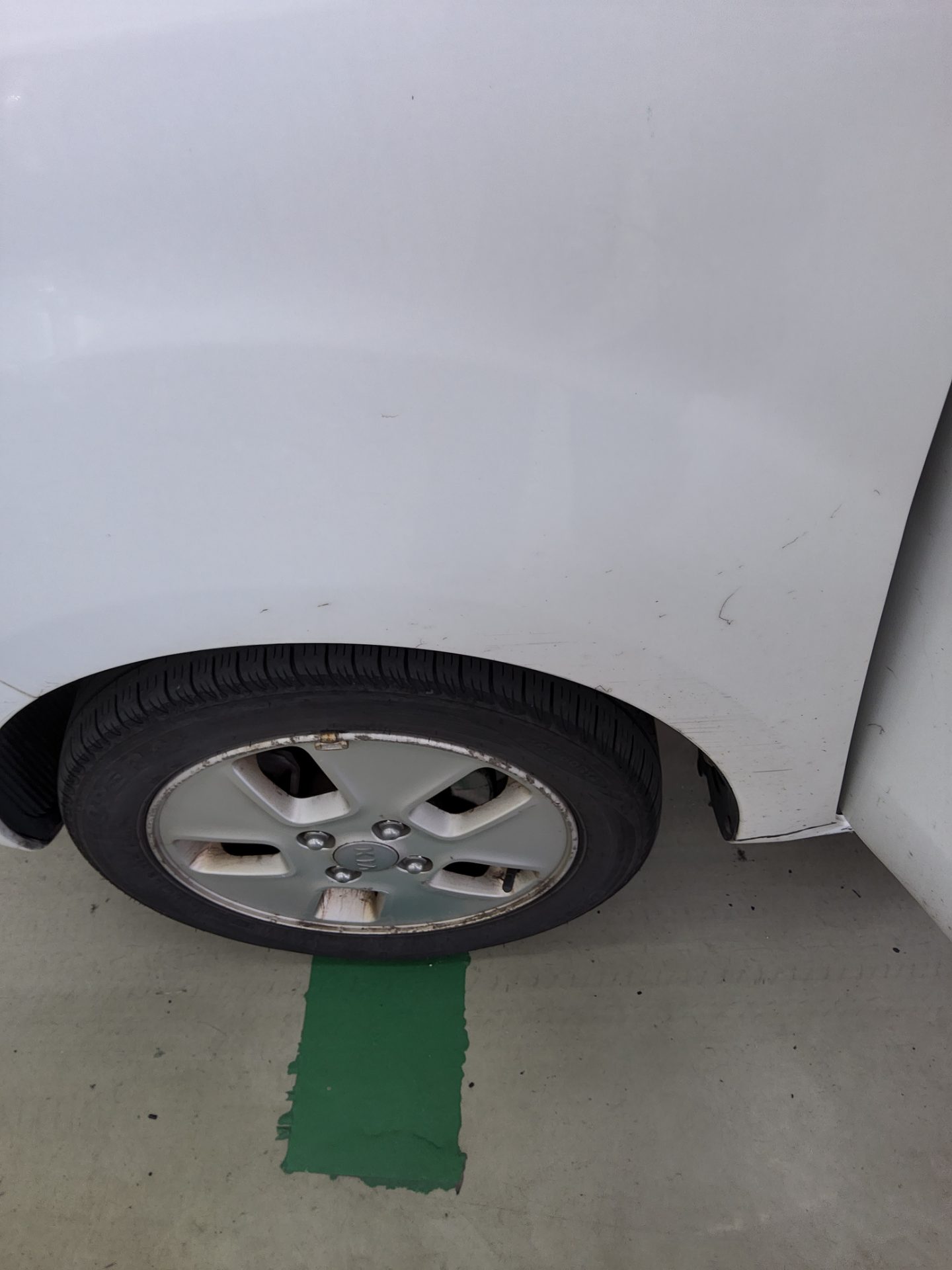 2013 - kia ray