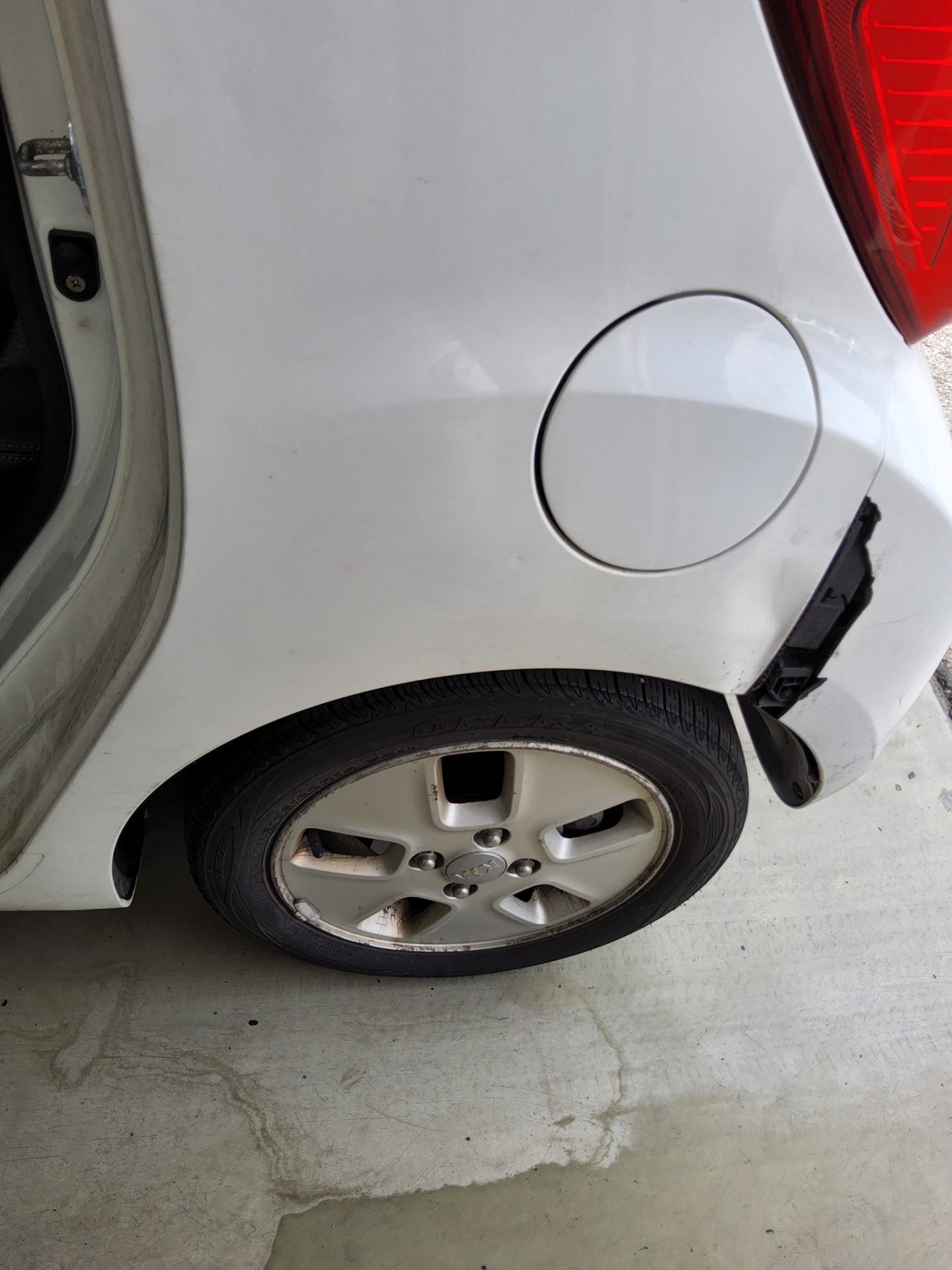 2013 - kia ray