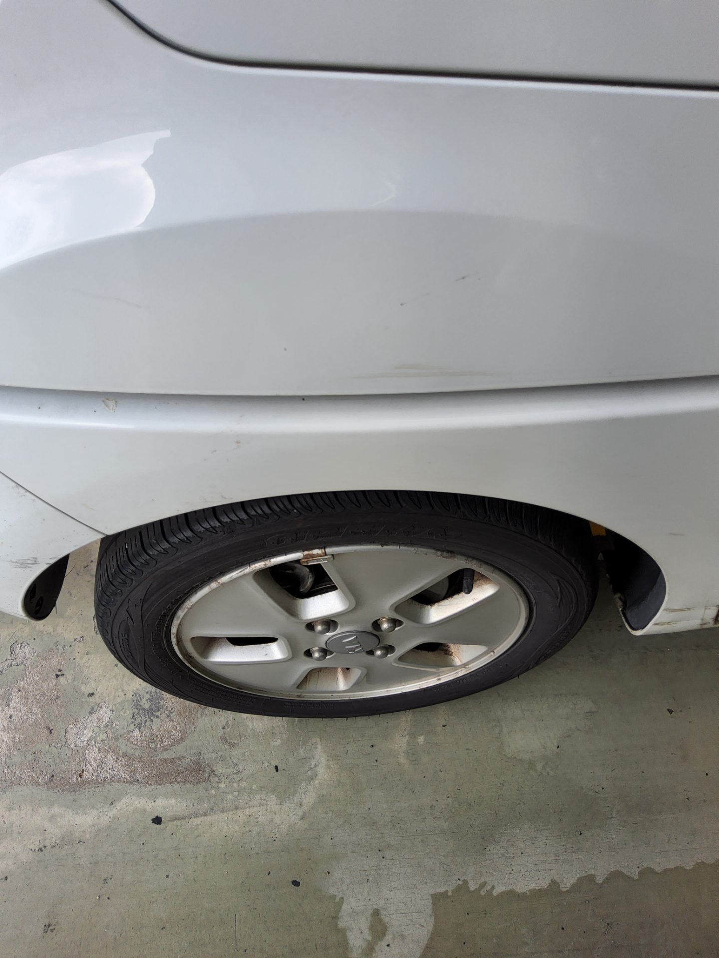2013 - kia ray