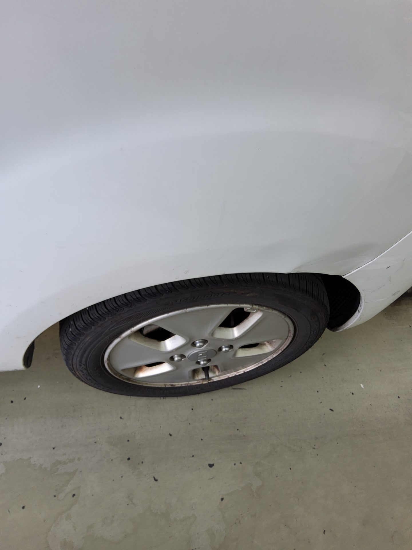 2013 - kia ray