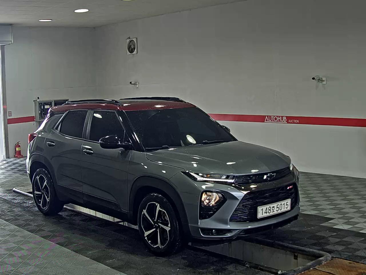 2022 - chevrolet trailblazer