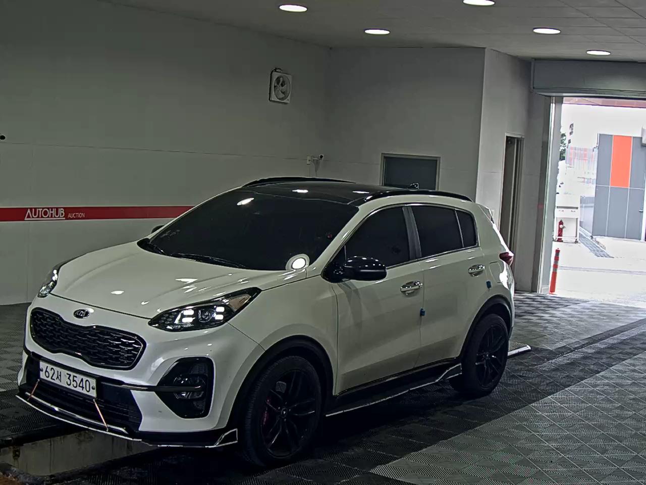 KIA SPORTAGE BOLD